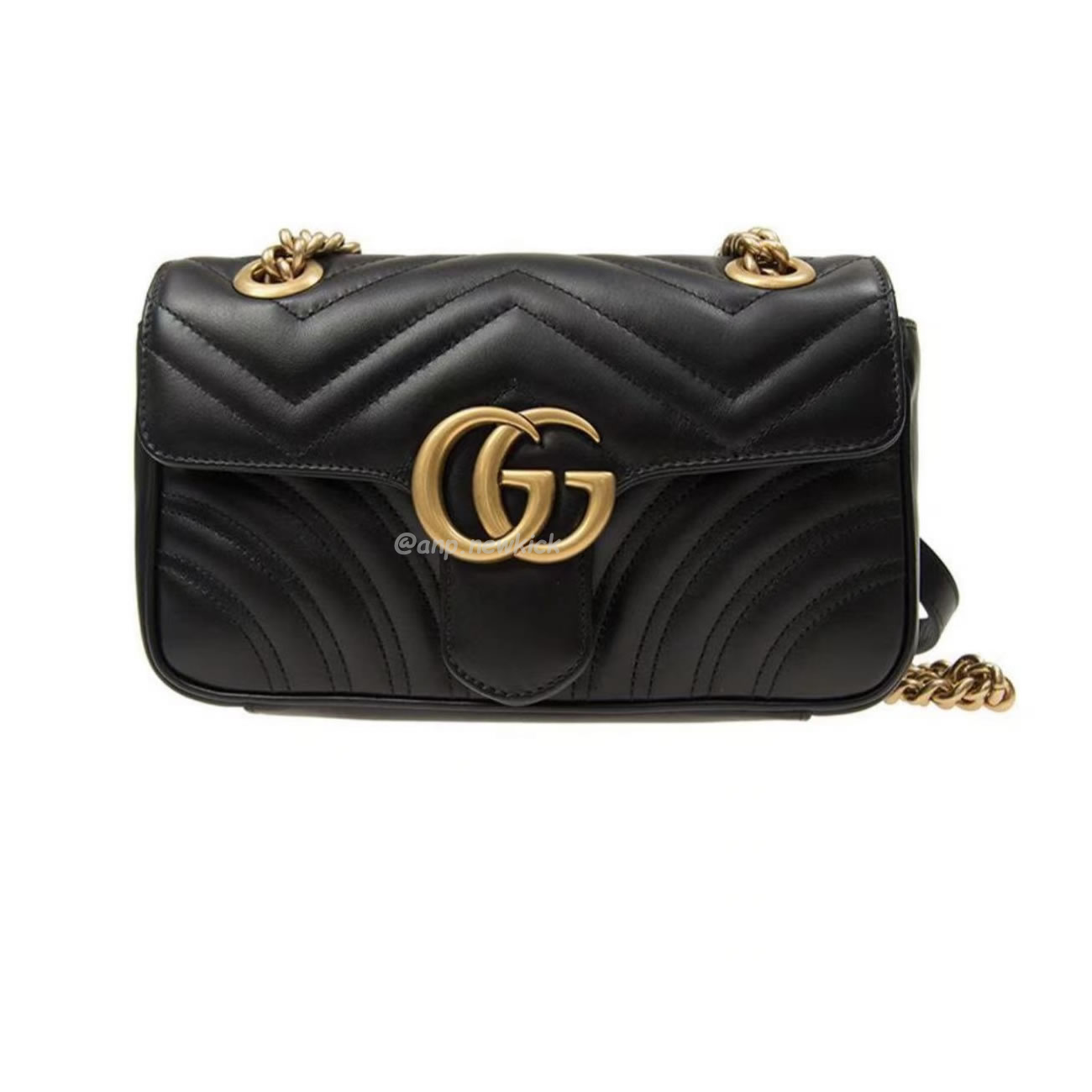 Gucci Gg Marmont Mini Shoulder Bag (1) - newkick.app